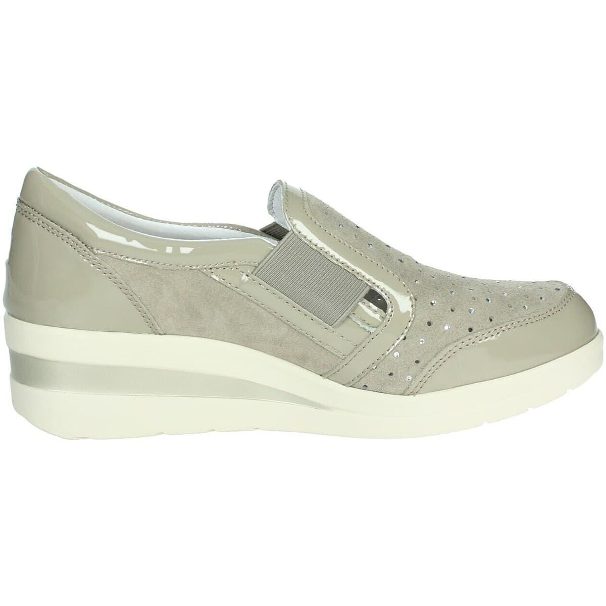 Women's Loafers Cinzia Soft Beige