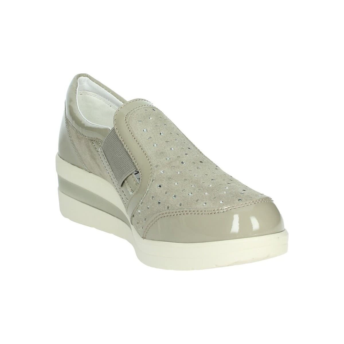 Women's Loafers Cinzia Soft Beige