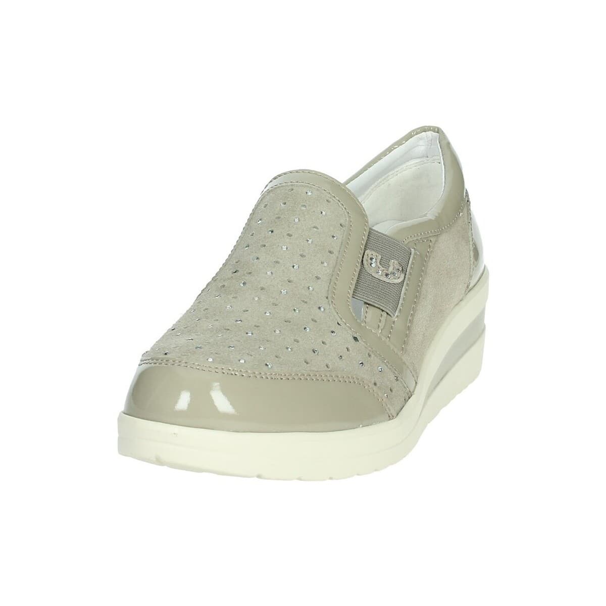 Women's Loafers Cinzia Soft Beige