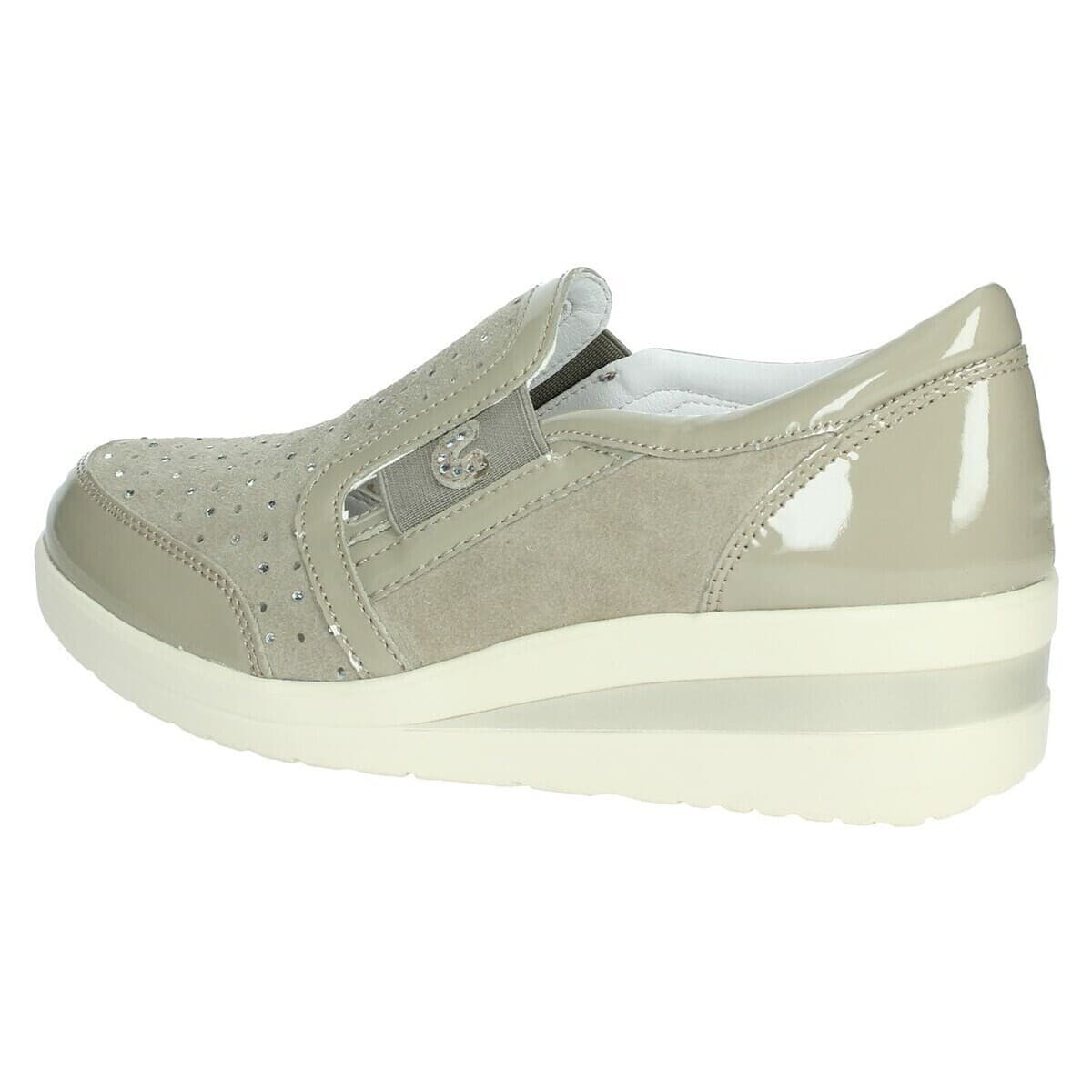 Women's Loafers Cinzia Soft Beige