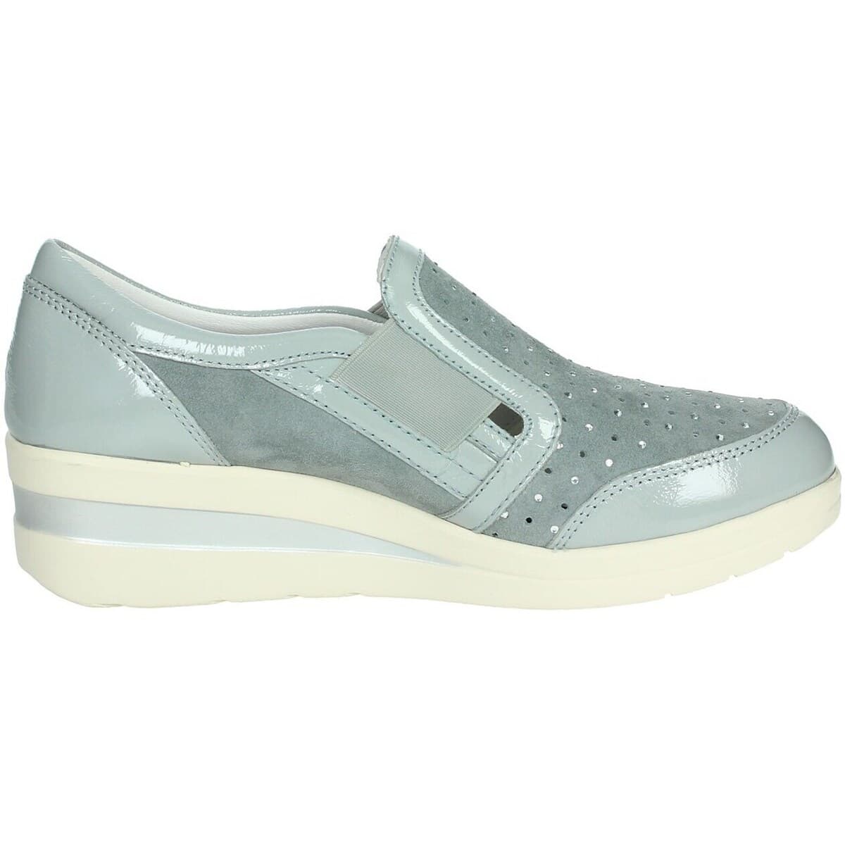 Women's Loafers Cinzia Soft Blue