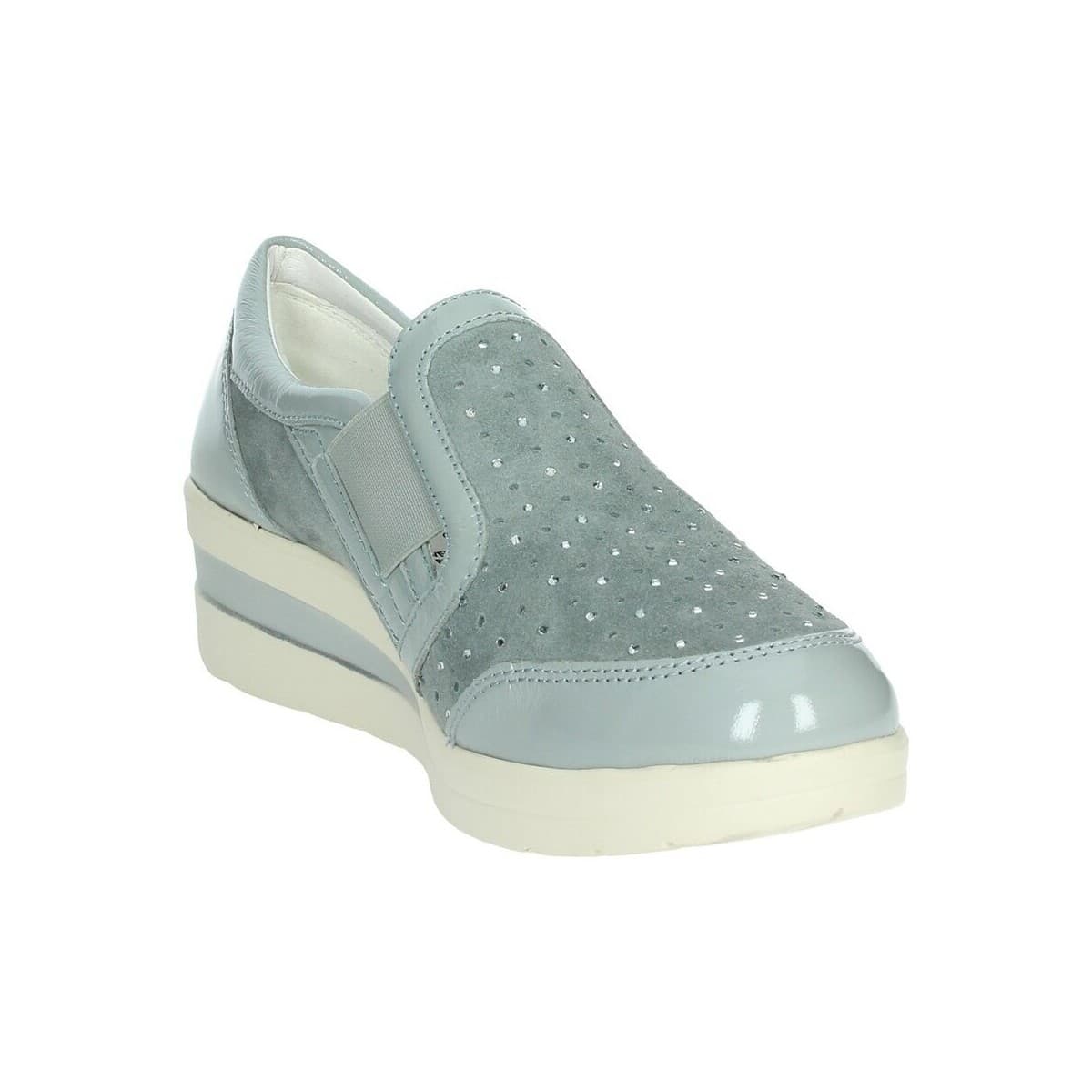 Women's Loafers Cinzia Soft Blue