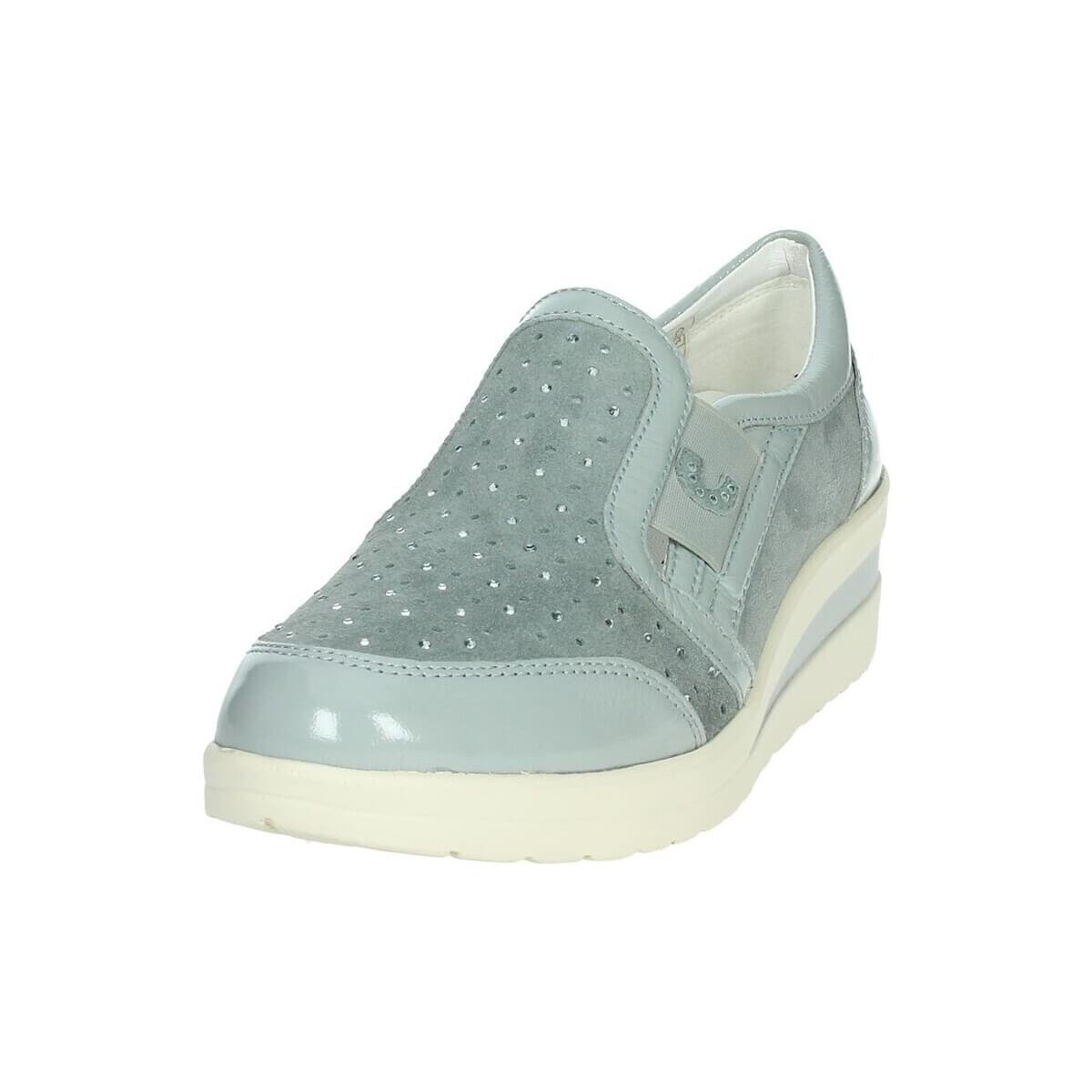 Women's Loafers Cinzia Soft Blue