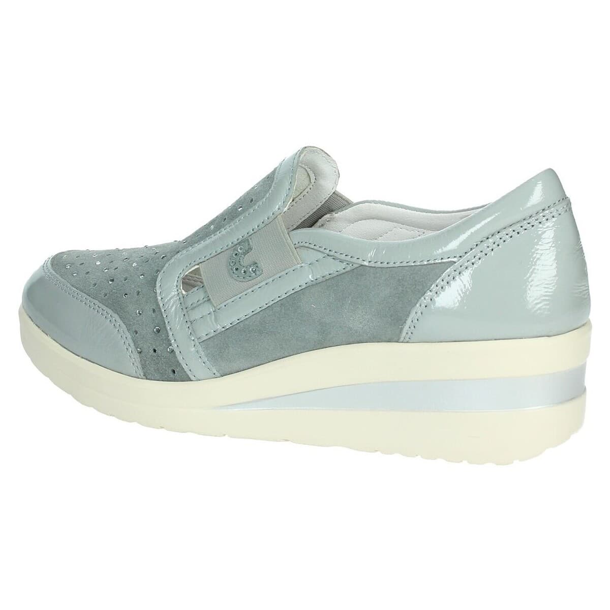 Women's Loafers Cinzia Soft Blue