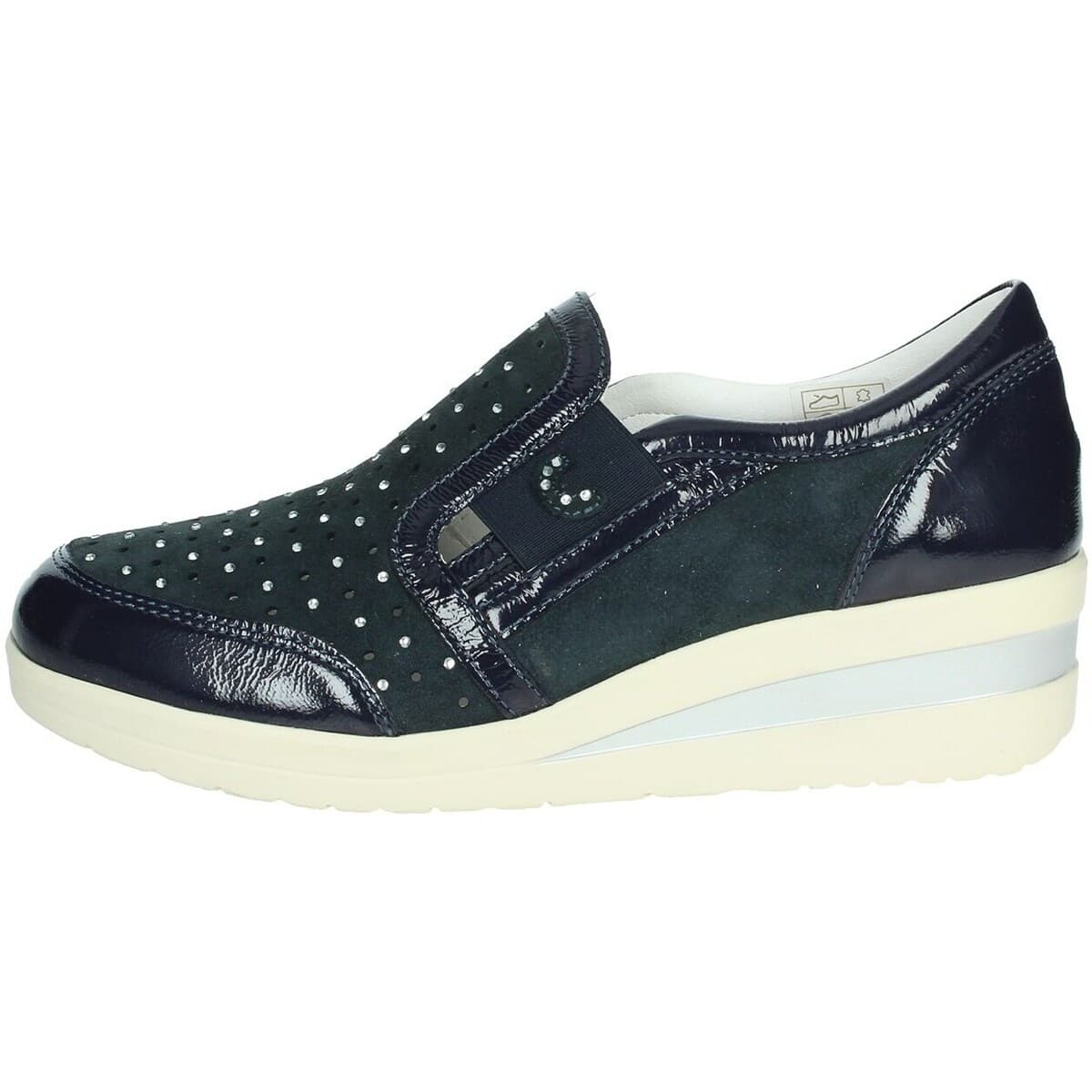 Women's Loafers Cinzia Soft Blue