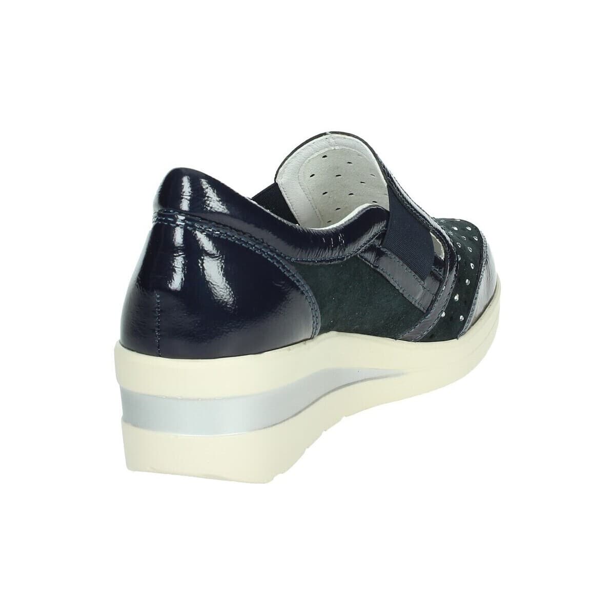 Women's Loafers Cinzia Soft Blue