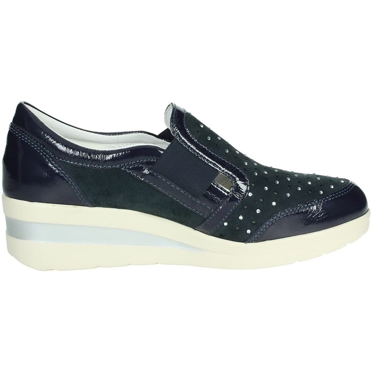 Women's Loafers Cinzia Soft Blue