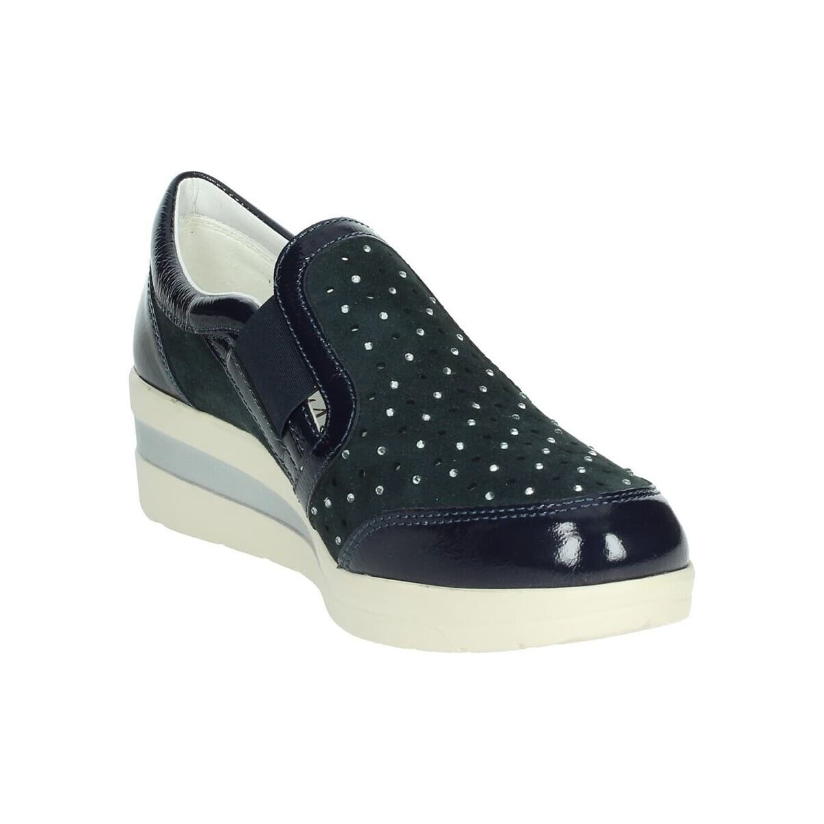 Women's Loafers Cinzia Soft Blue