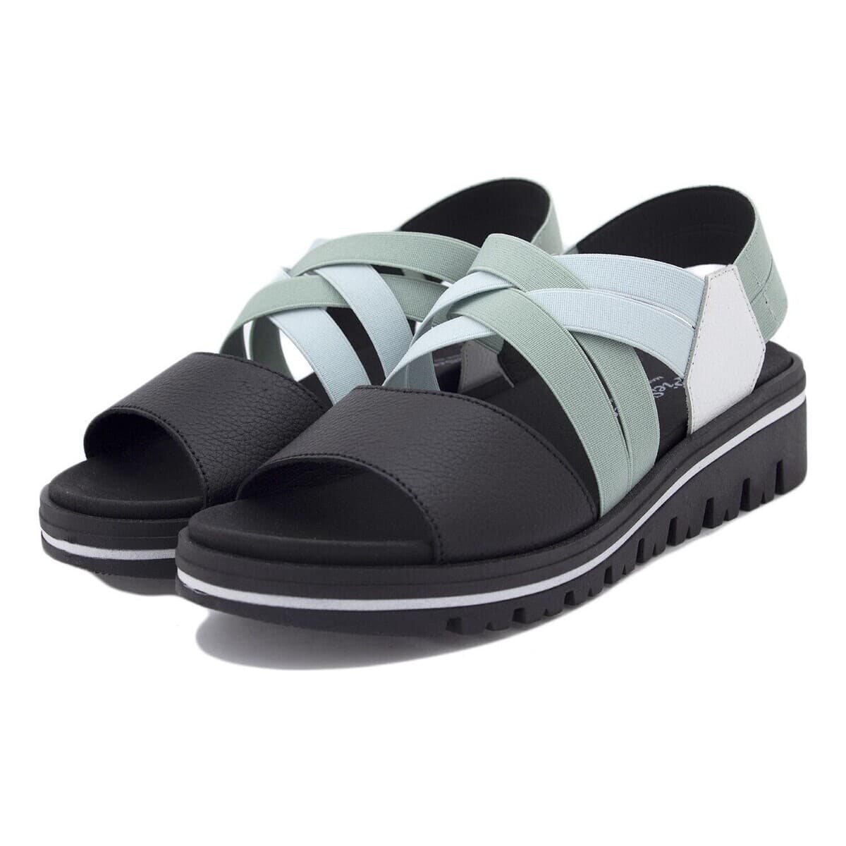 Women's Platforms Piesanto Black