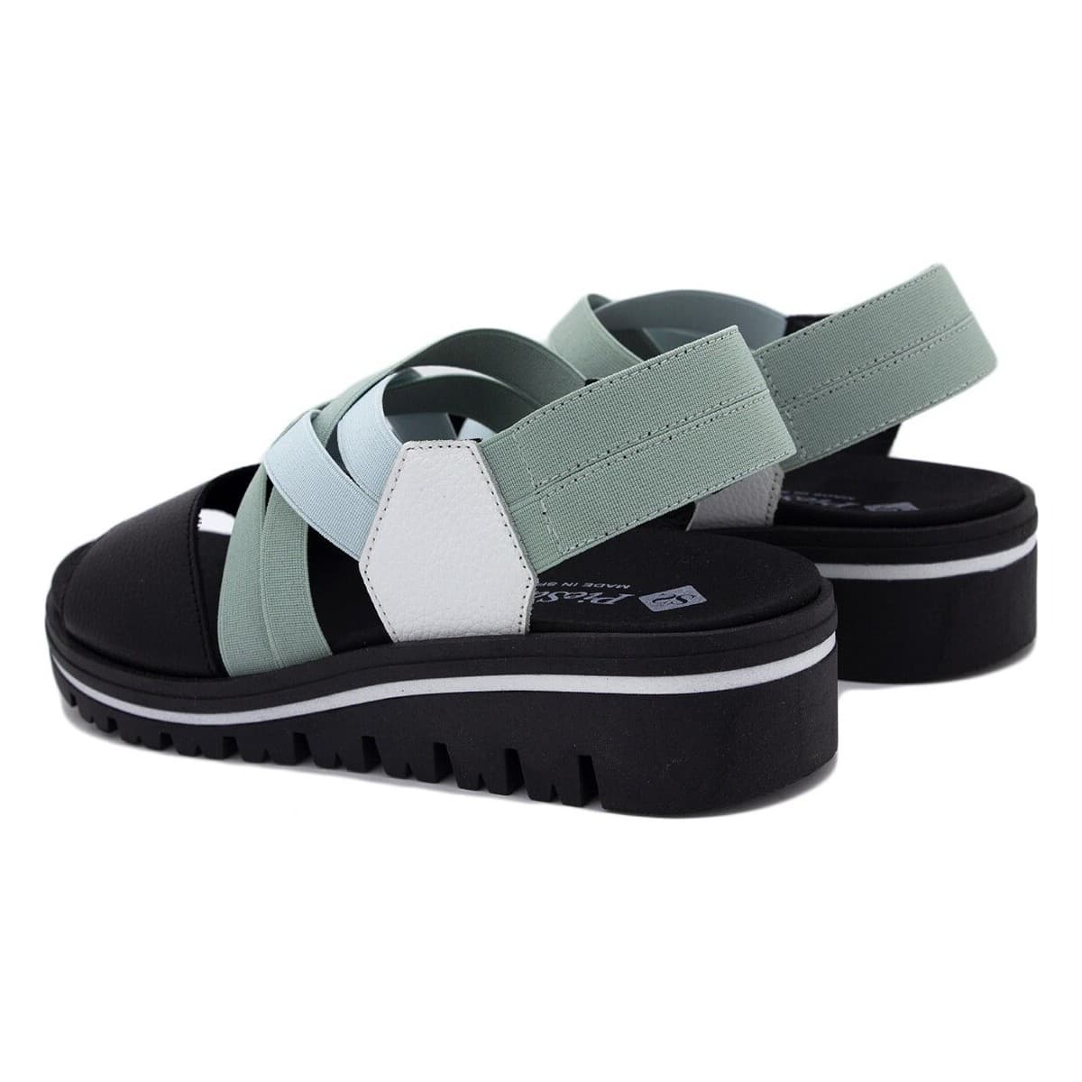 Women's Platforms Piesanto Black