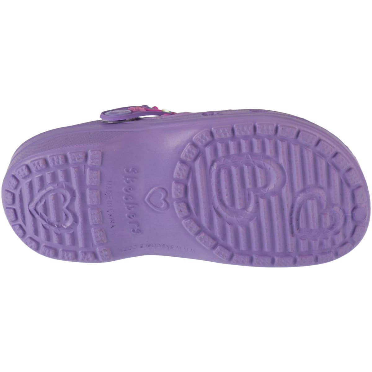 Girls' House Slippers Skechers Purple