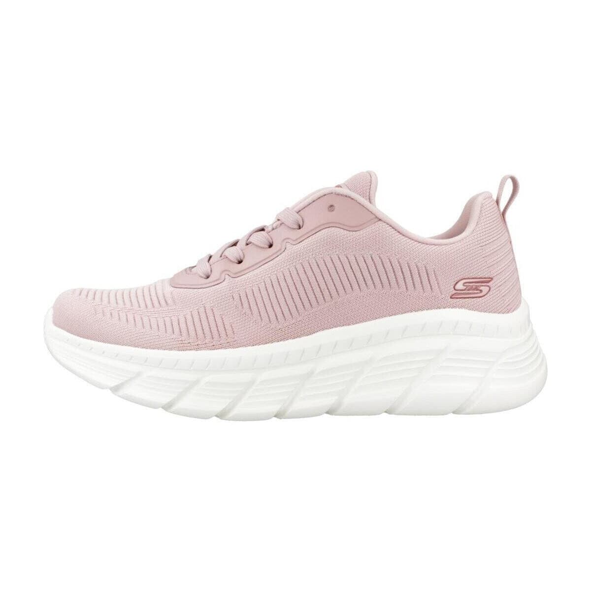 Women's Sports Shoes Skechers Pink