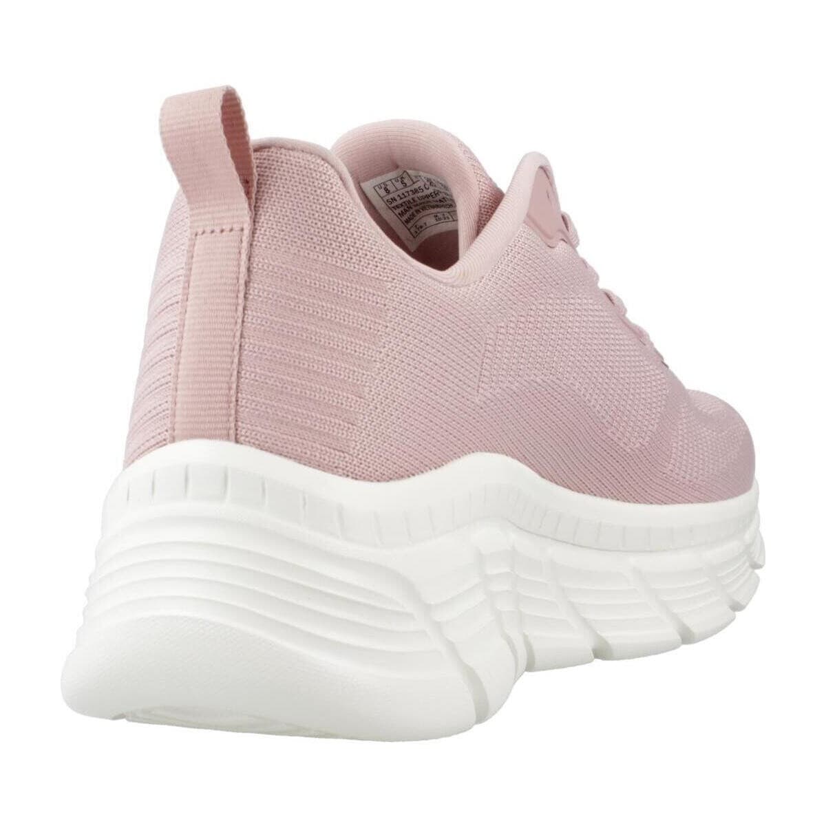 Women's Sports Shoes Skechers Pink