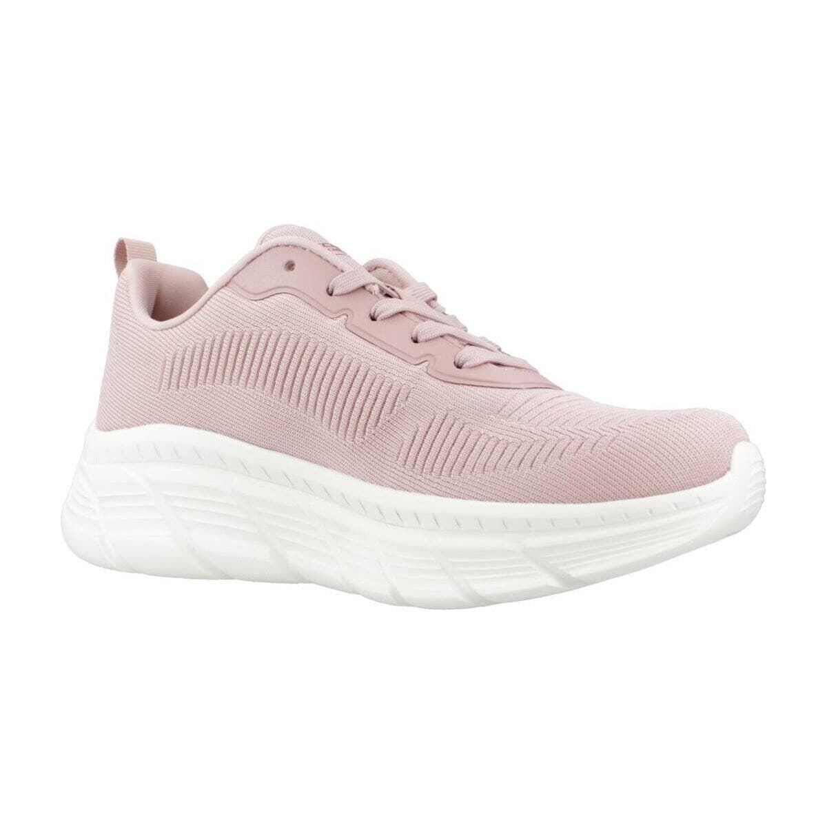 Women's Sports Shoes Skechers Pink