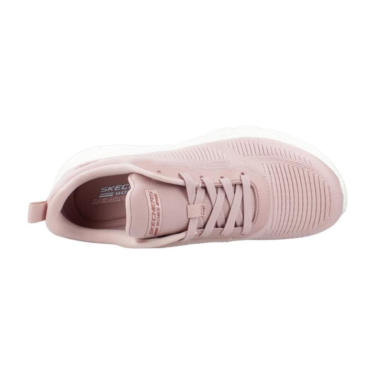 Women's Sports Shoes Skechers Pink