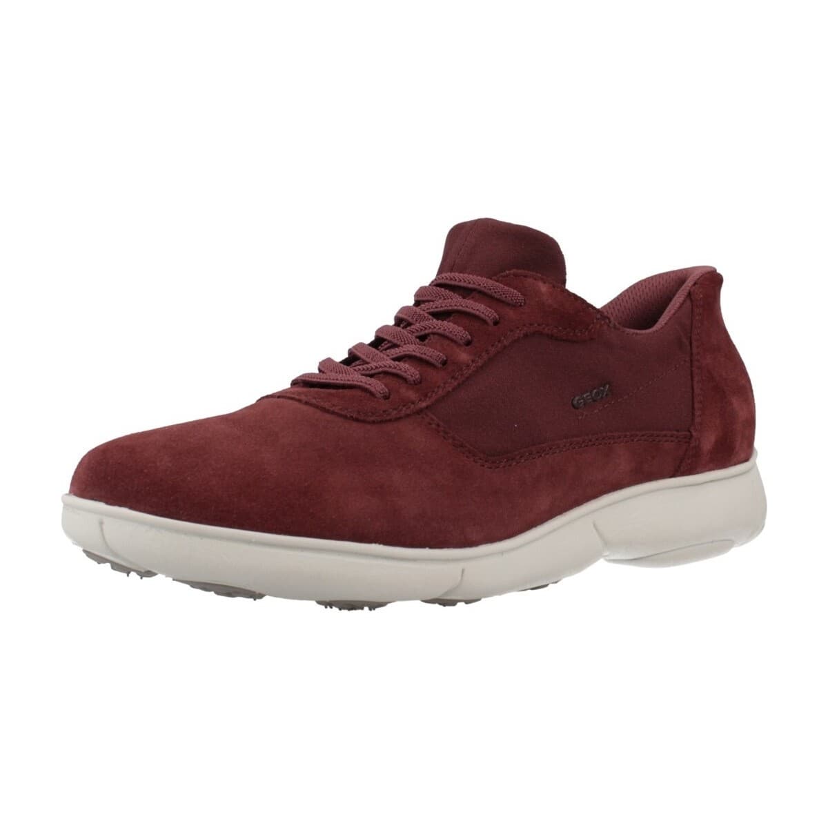 Women's Sneakers Geox Bordeaux