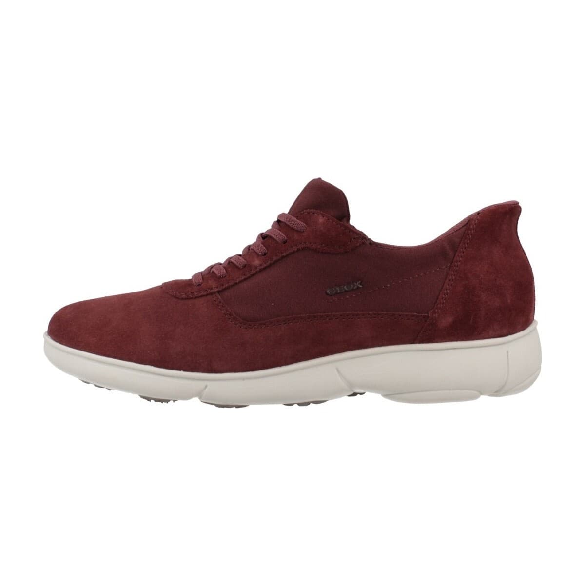 Women's Sneakers Geox Bordeaux