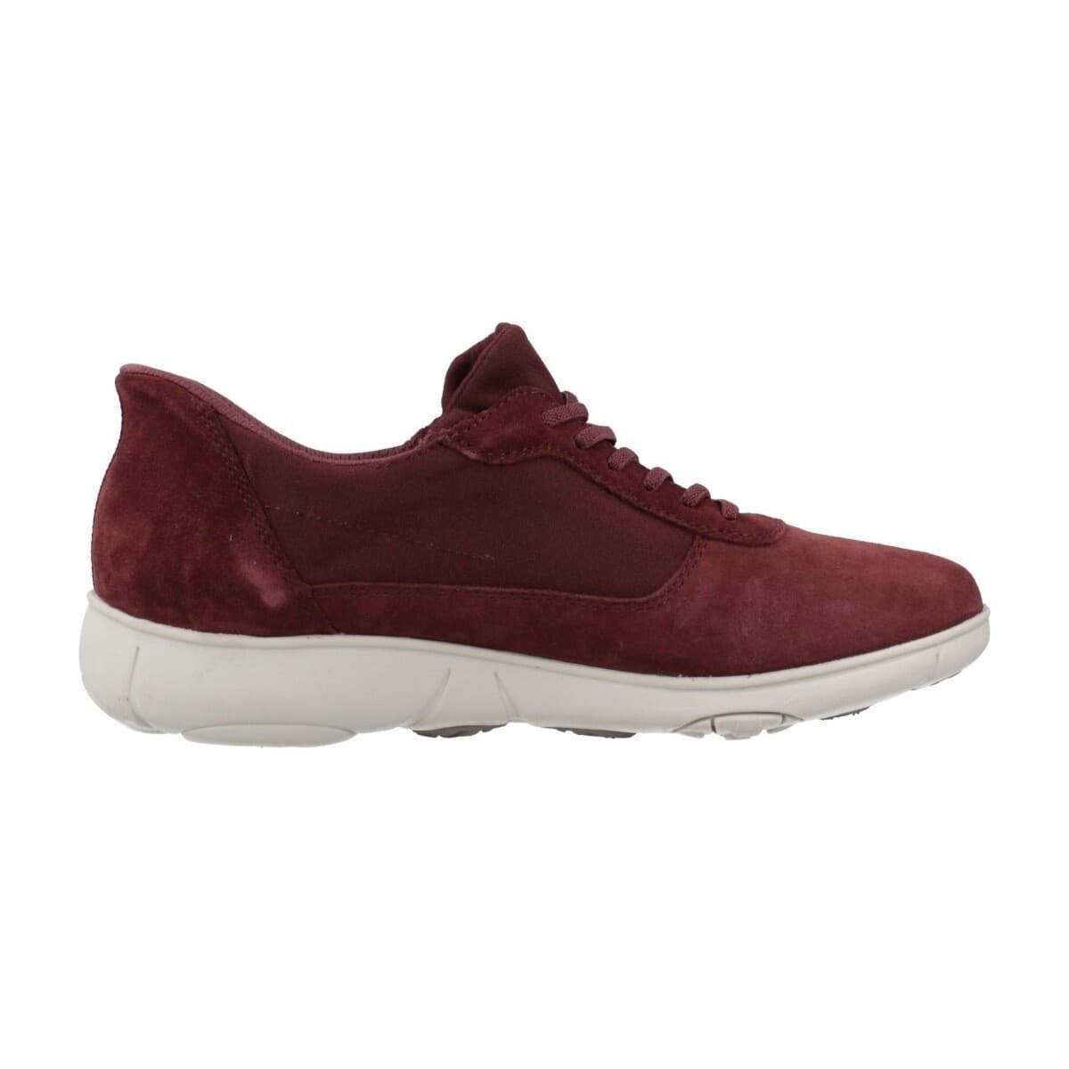 Women's Sneakers Geox Bordeaux