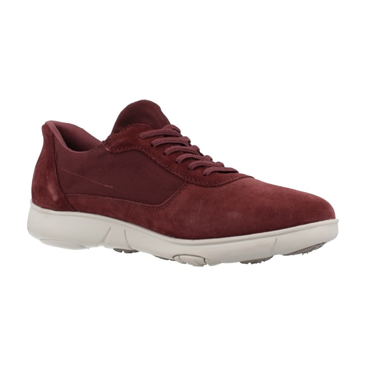 Women's Sneakers Geox Bordeaux