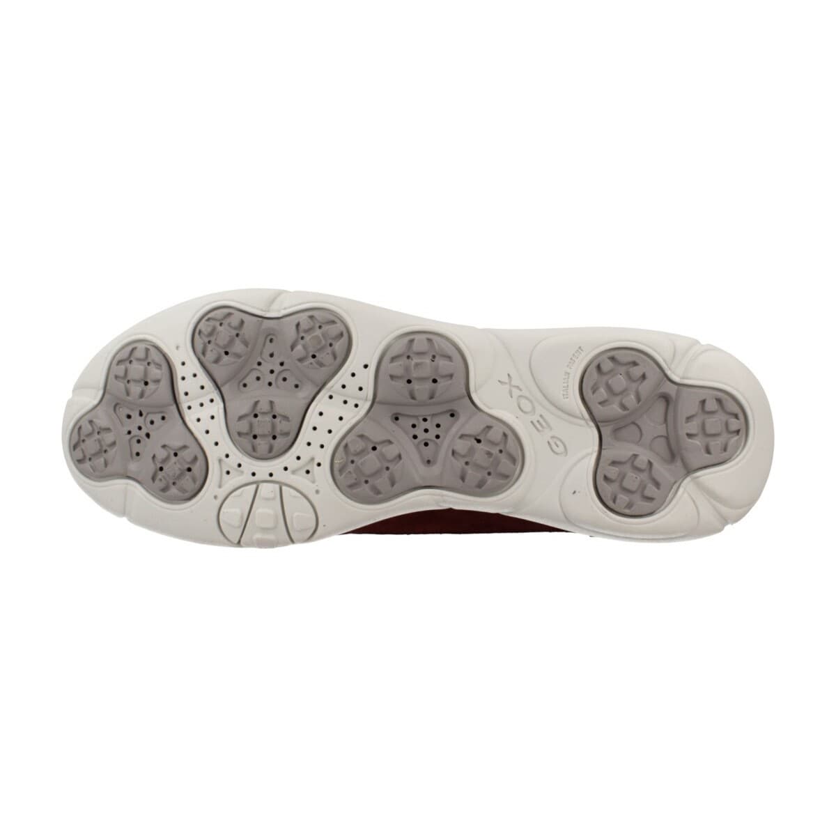 Women's Sneakers Geox Bordeaux