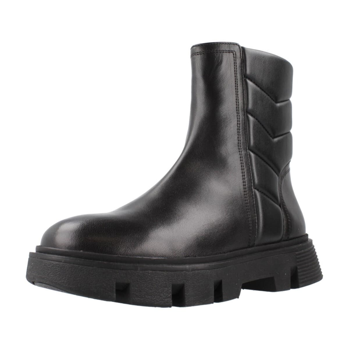 Women's Boots Geox Black