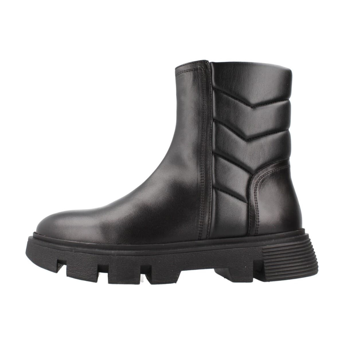 Women's Boots Geox Black