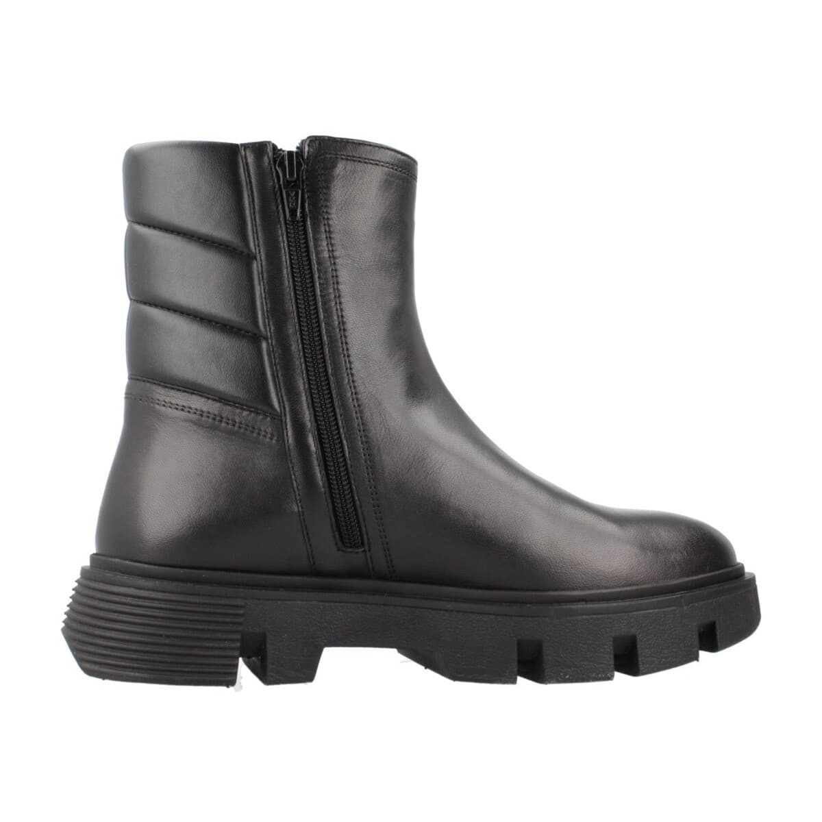 Women's Boots Geox Black