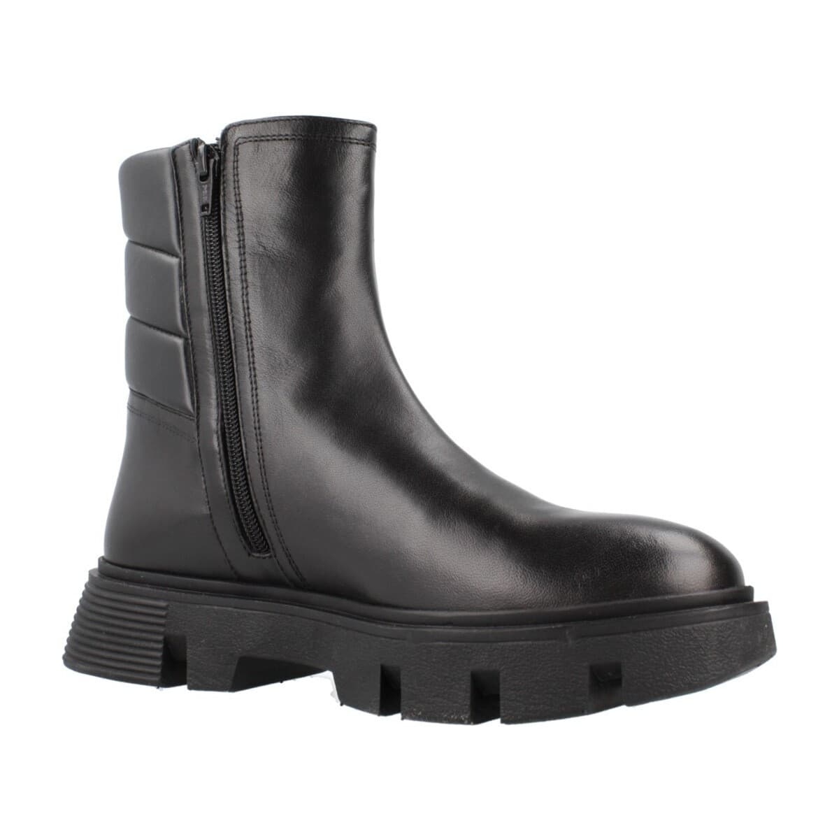 Women's Boots Geox Black