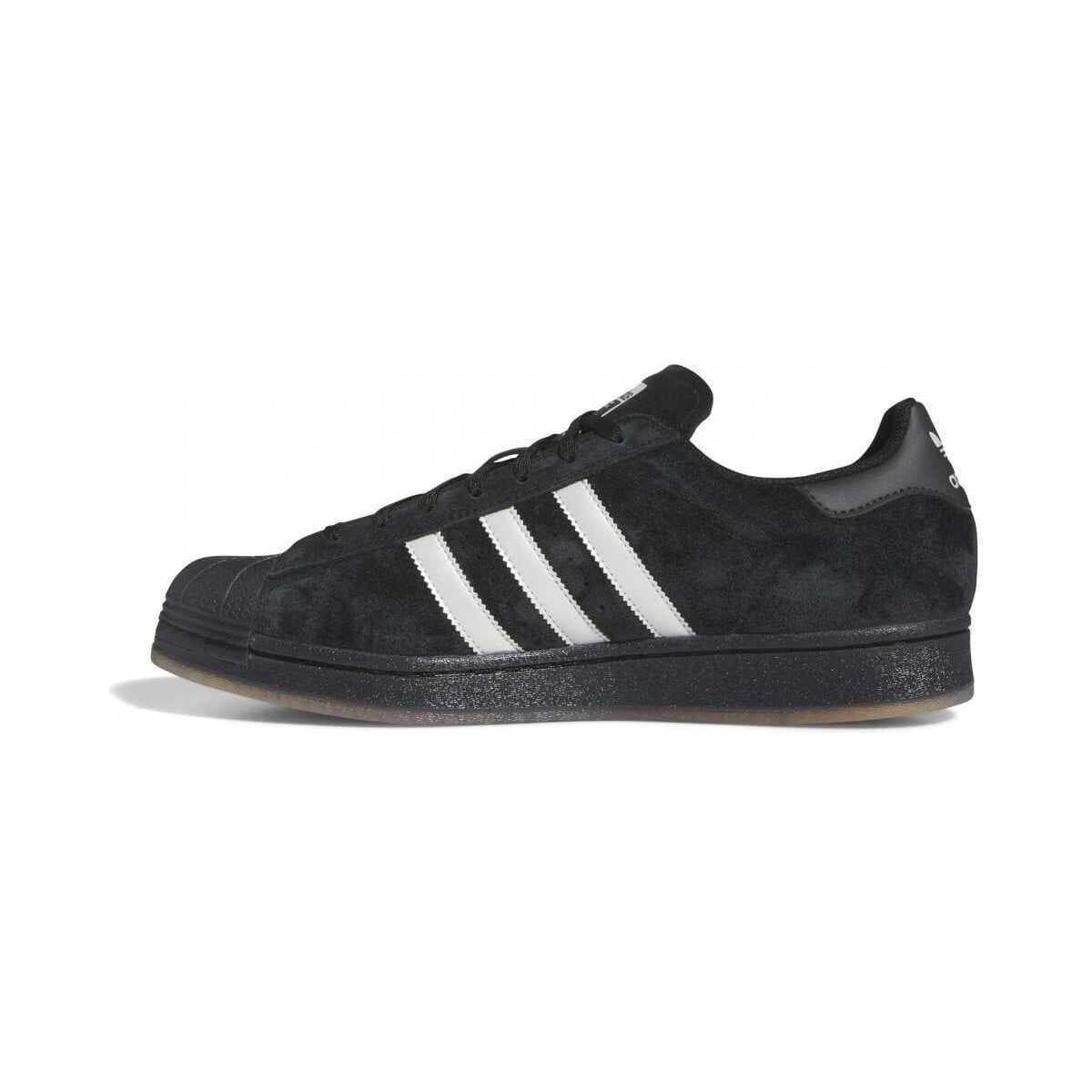 Men's Sneakers adidas Black
