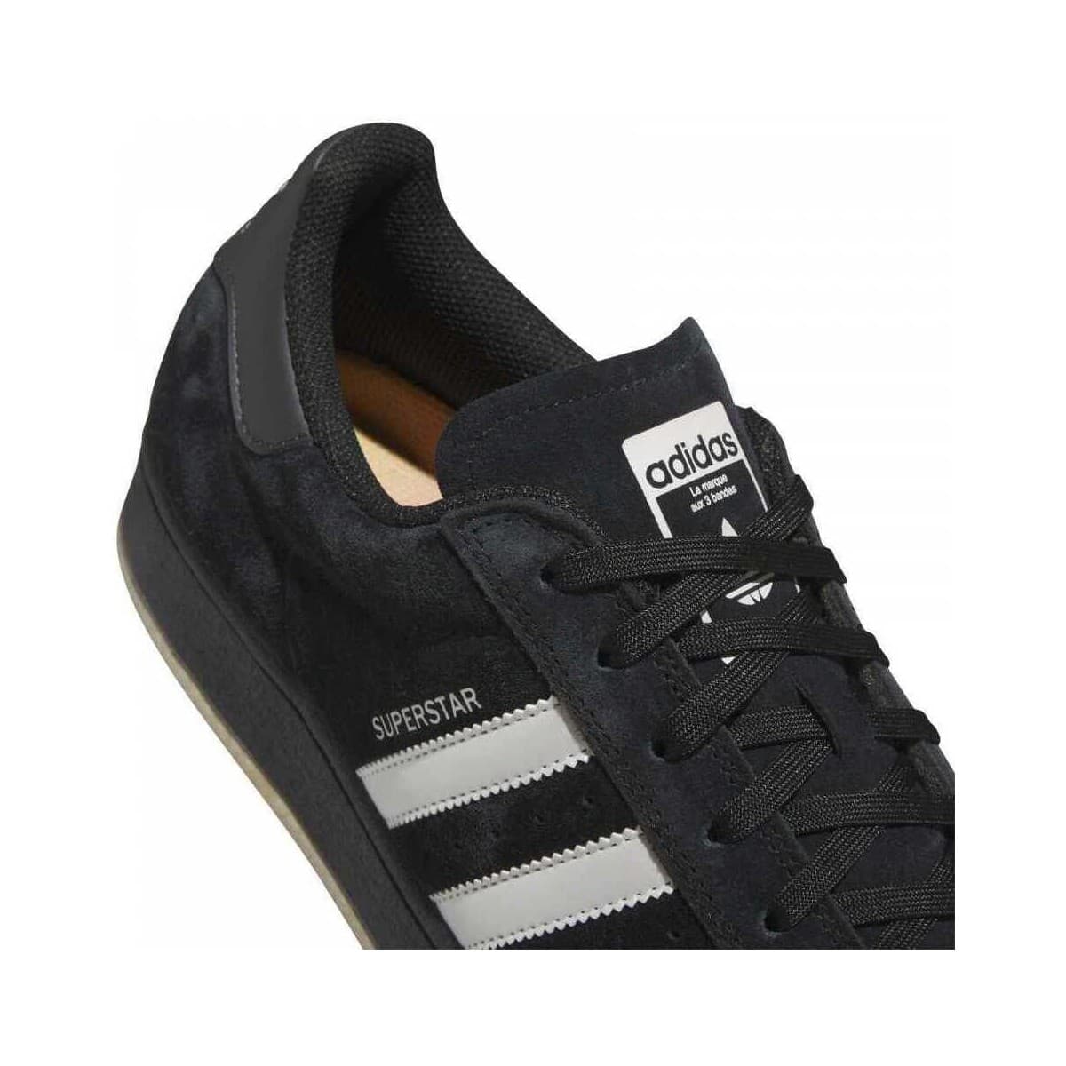 Men's Sneakers adidas Black