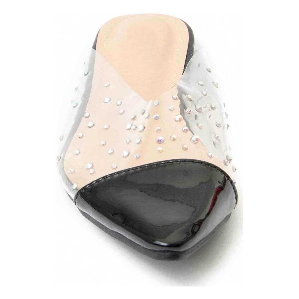 Women's Ballet Flats Montevita Black