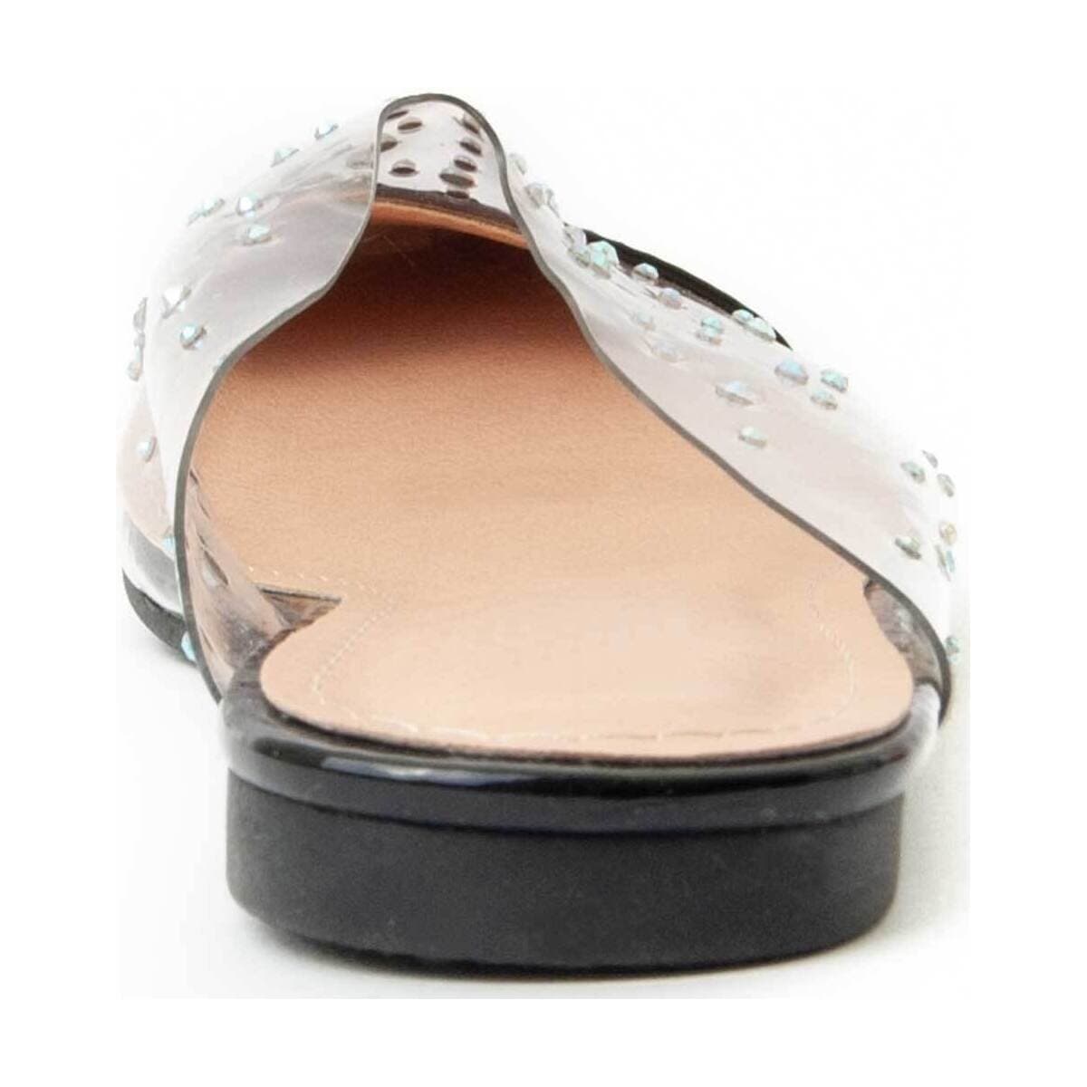 Women's Ballet Flats Montevita Black