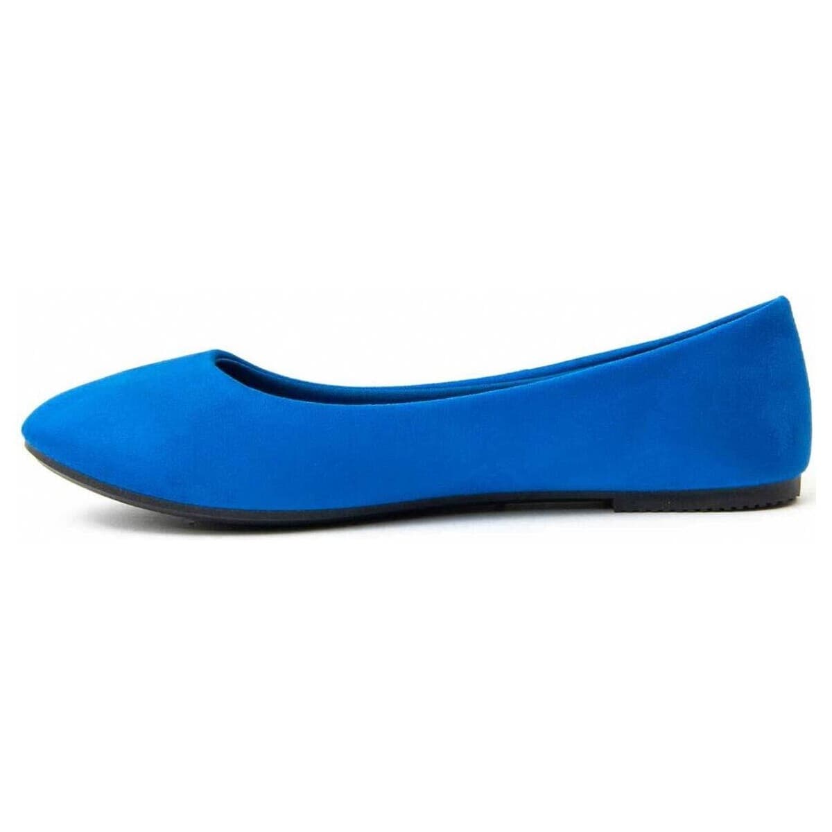 Women's Ballet Flats Montevita Blue