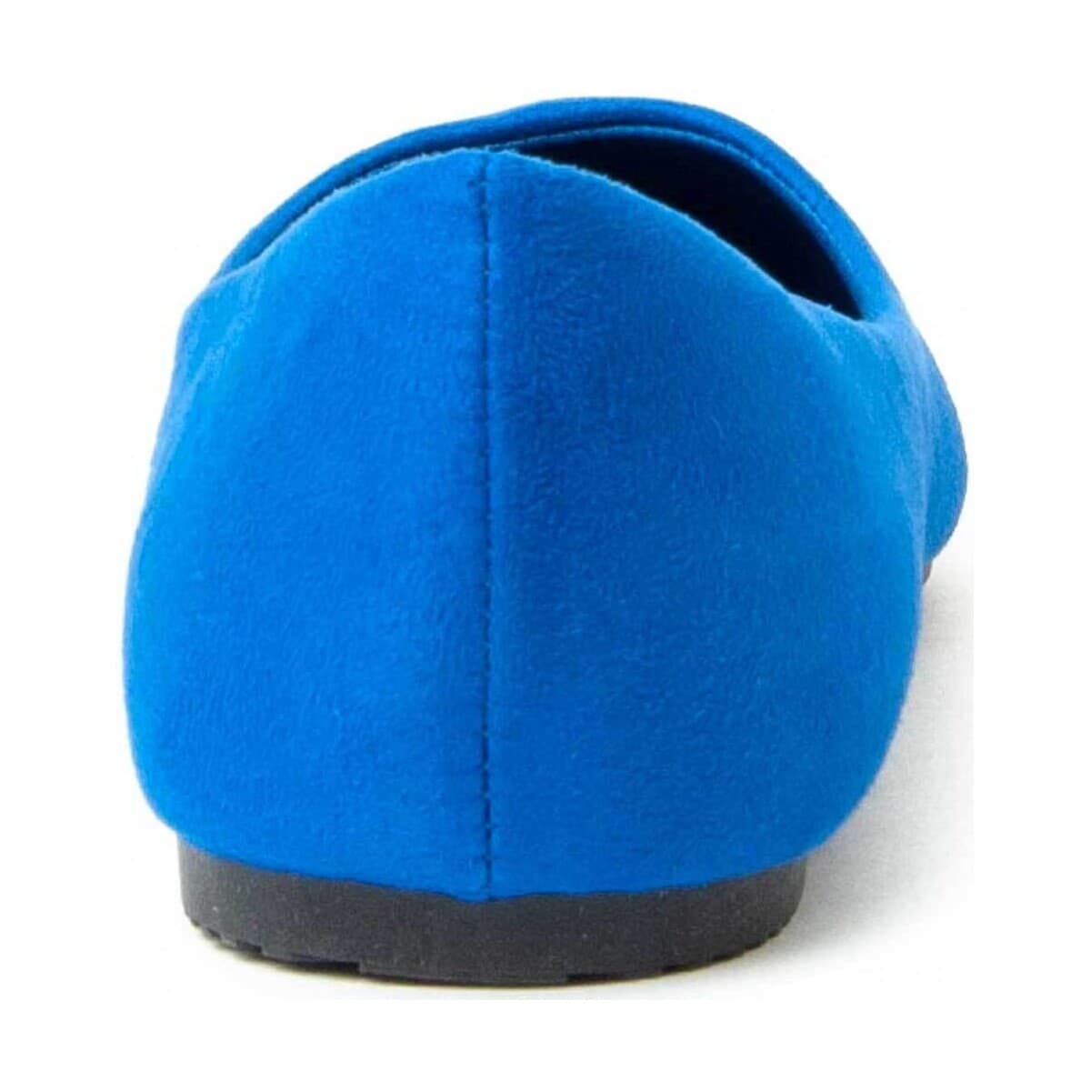 Women's Ballet Flats Montevita Blue