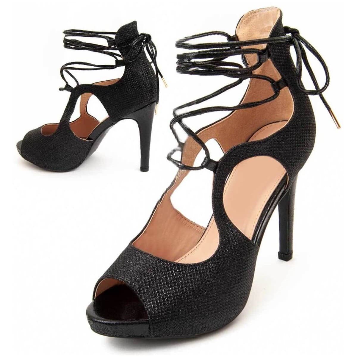 Women's Pumps Montevita Black