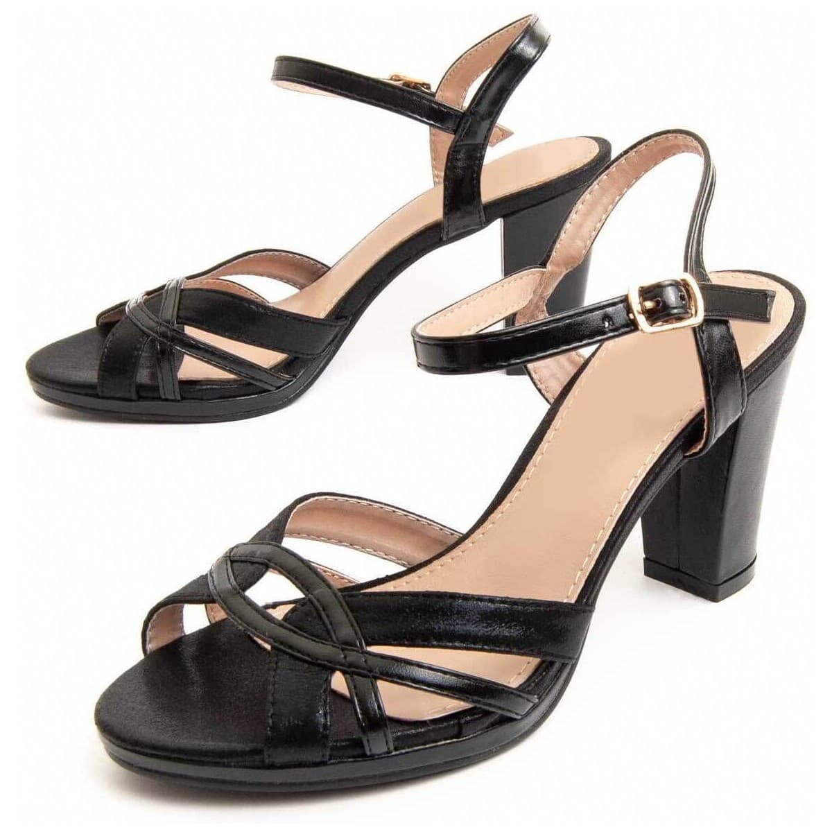 Women's Pumps Montevita Black