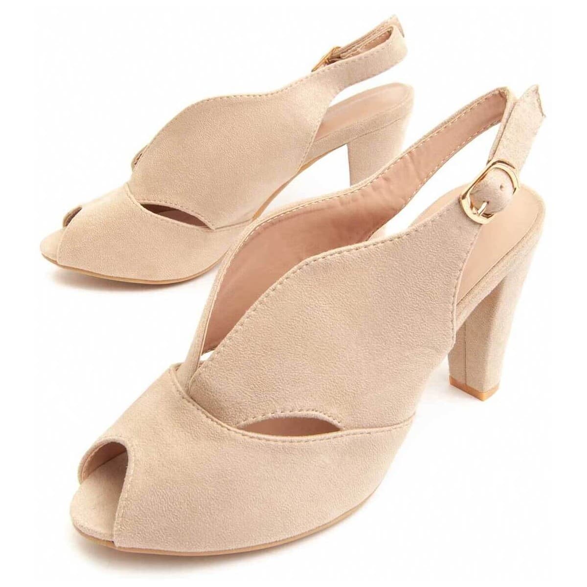 Women's Pumps Montevita Beige