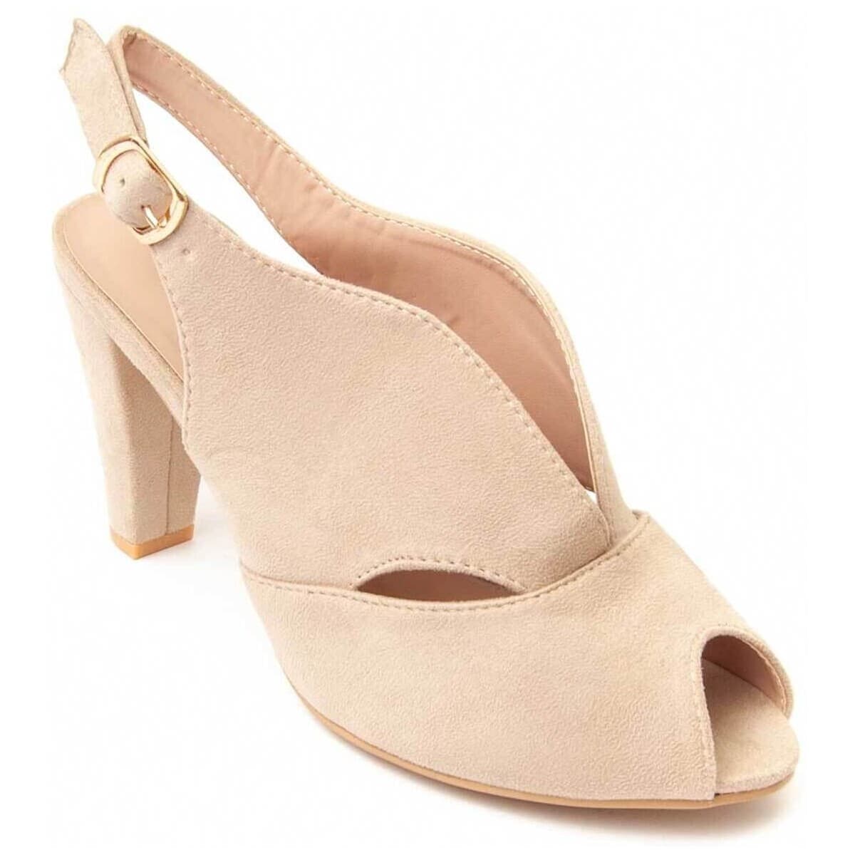 Women's Pumps Montevita Beige
