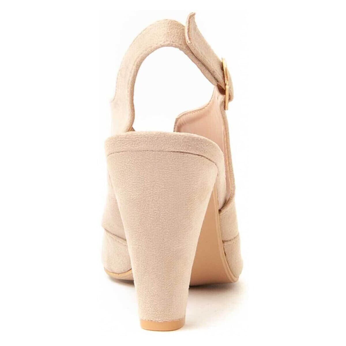 Women's Pumps Montevita Beige