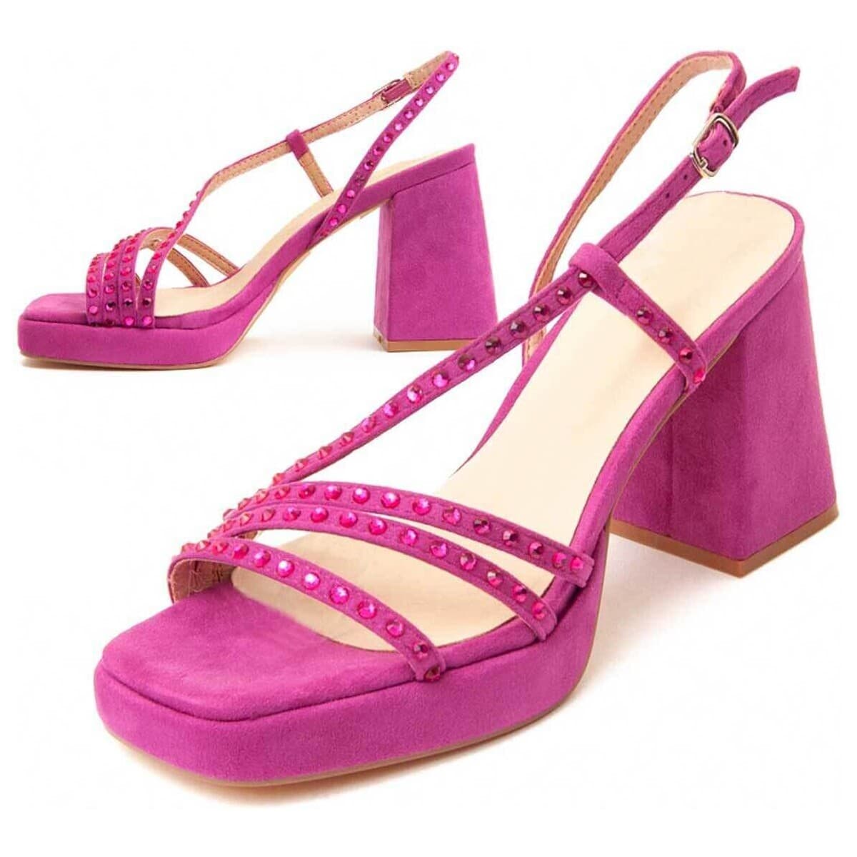 Women's Pumps Montevita Pink