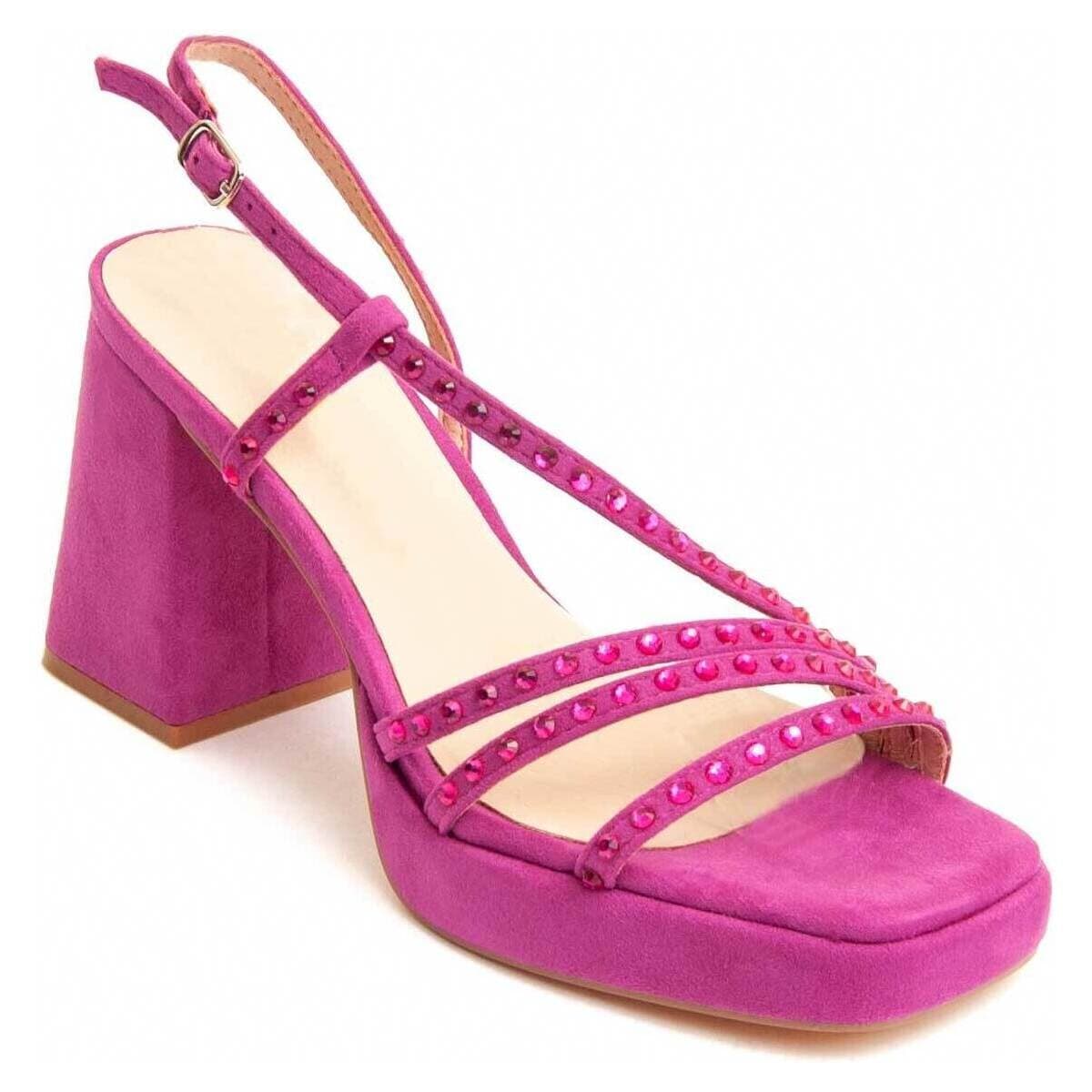 Women's Pumps Montevita Pink