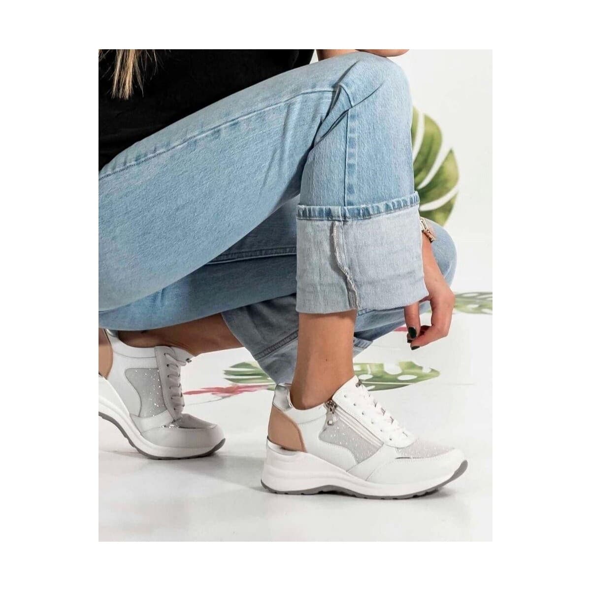 Women's Sneakers Exé Shoes White