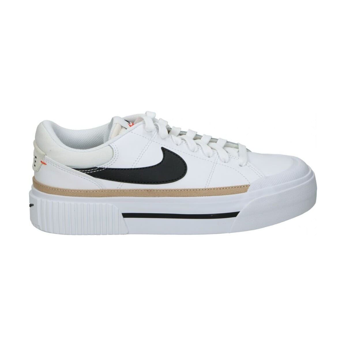 Women's Gym Shoes Nike White