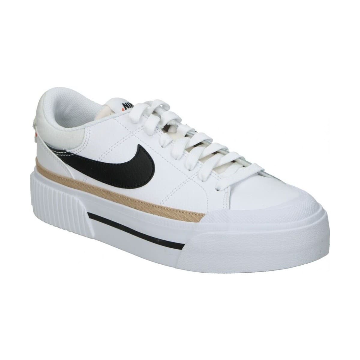Women's Gym Shoes Nike White