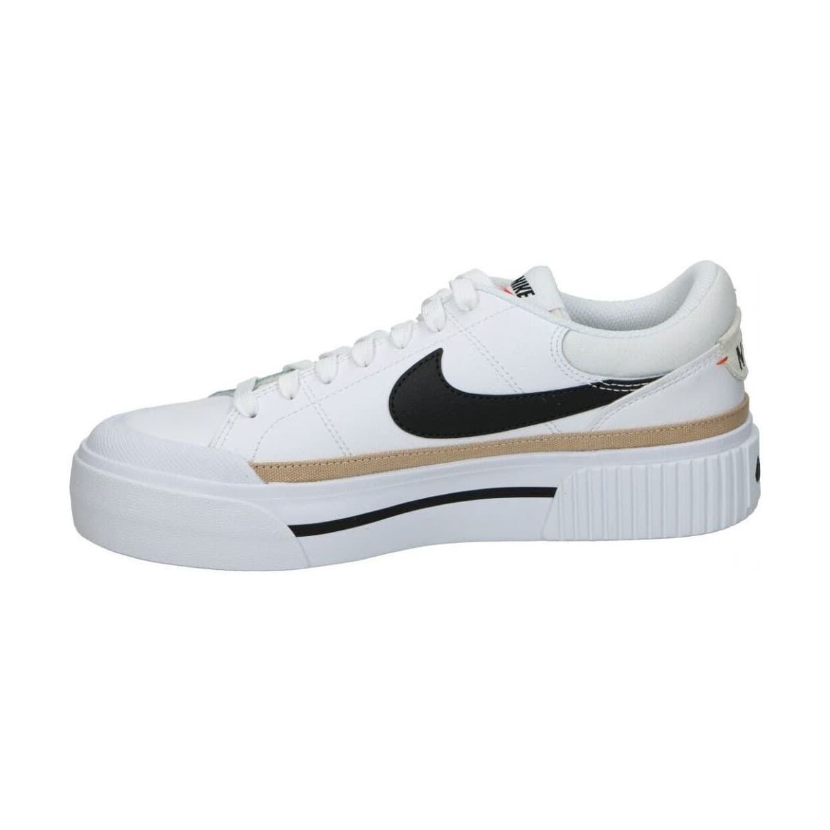 Women's Gym Shoes Nike White
