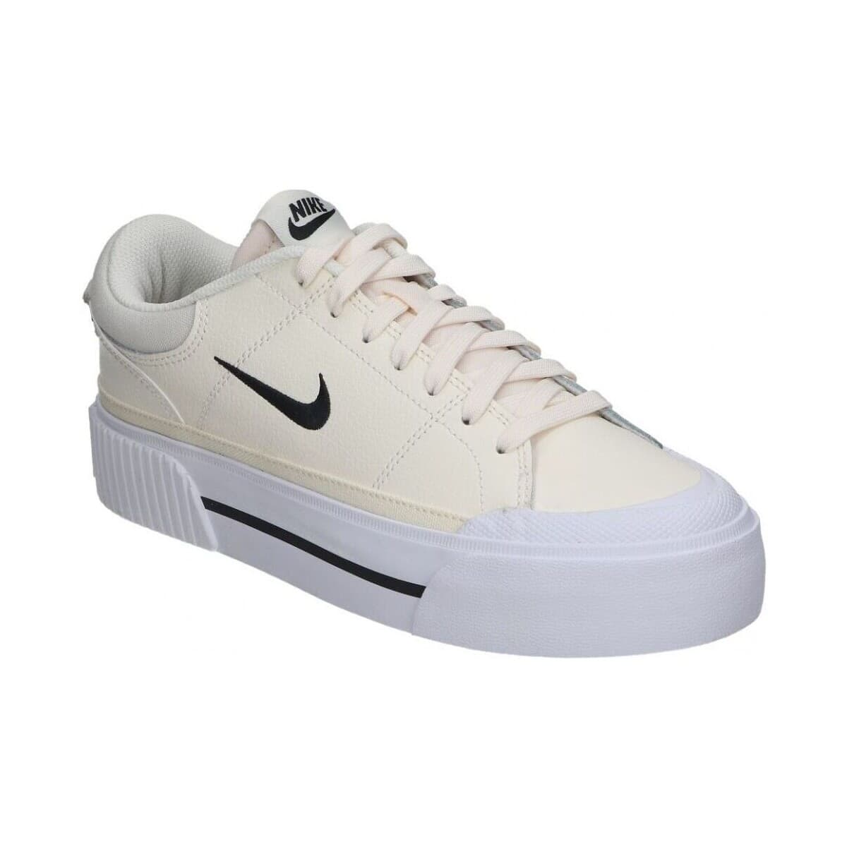 Women's Gym Shoes Nike Beige