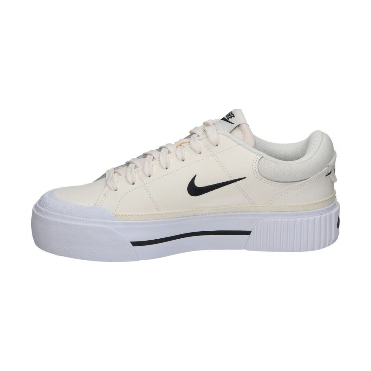 Women's Gym Shoes Nike Beige