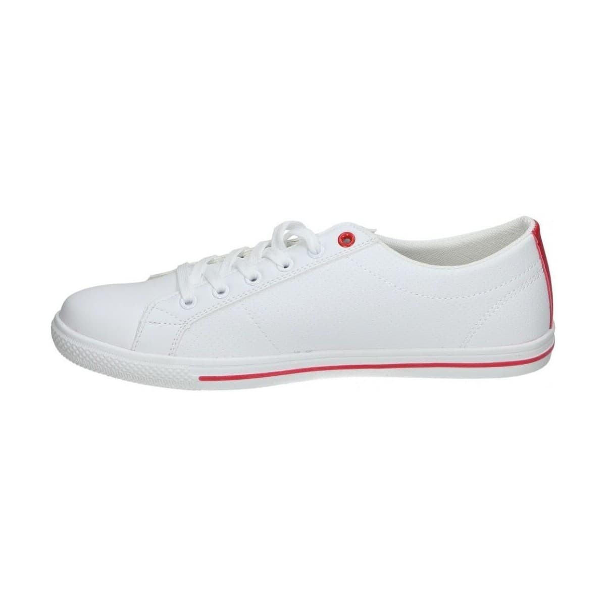 Men's Gym Shoes Meivashoes White