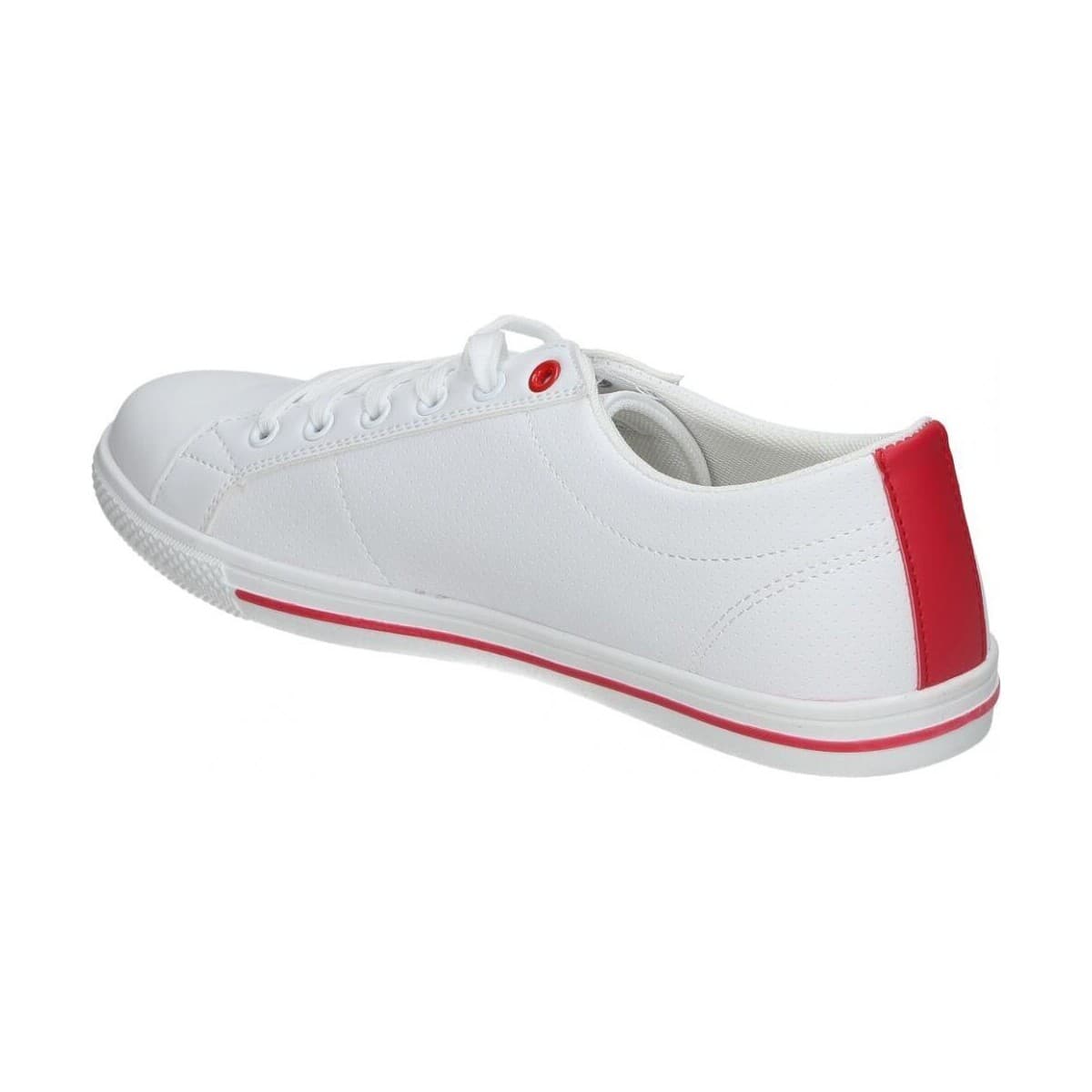 Men's Gym Shoes Meivashoes White