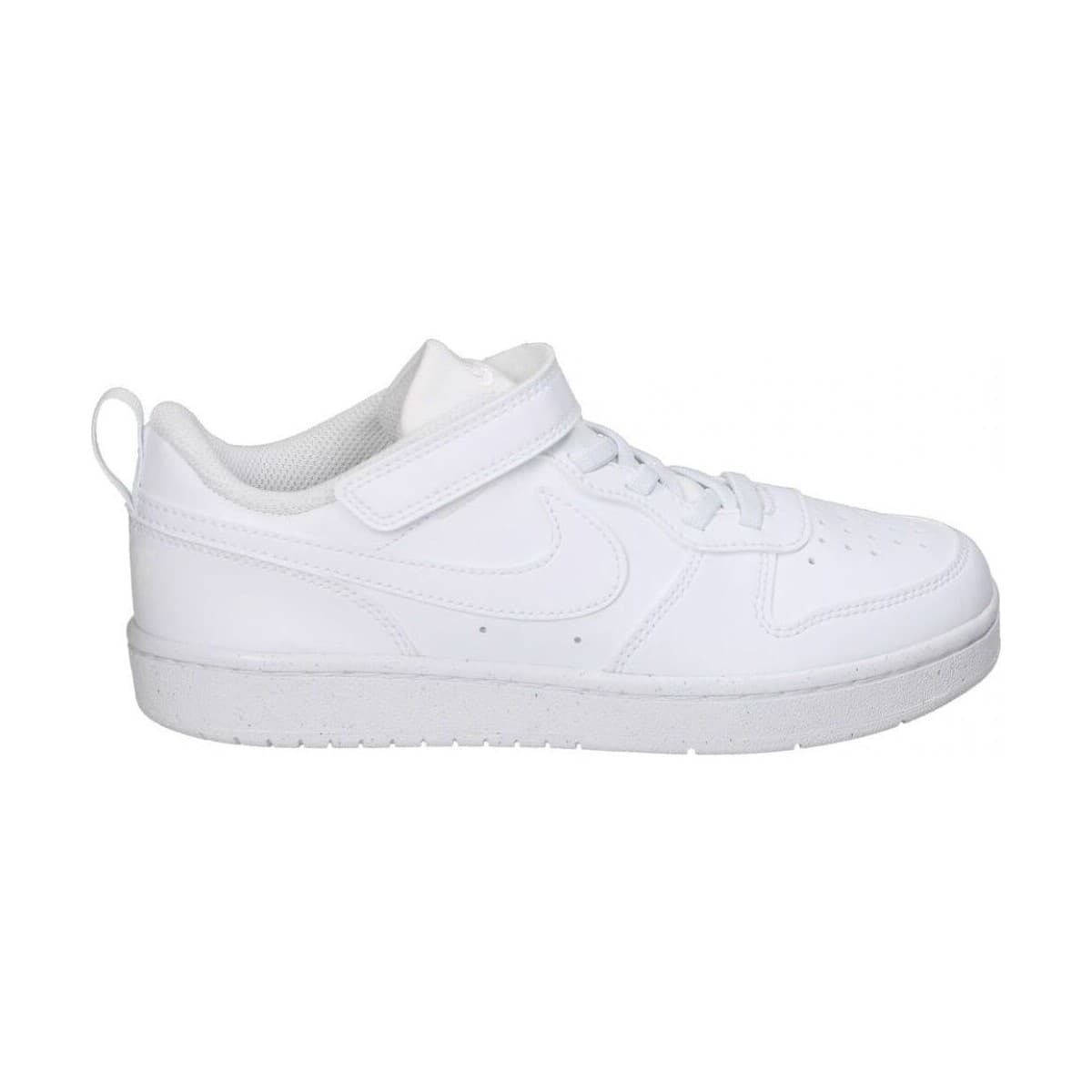 Boys' Sneakers Nike White